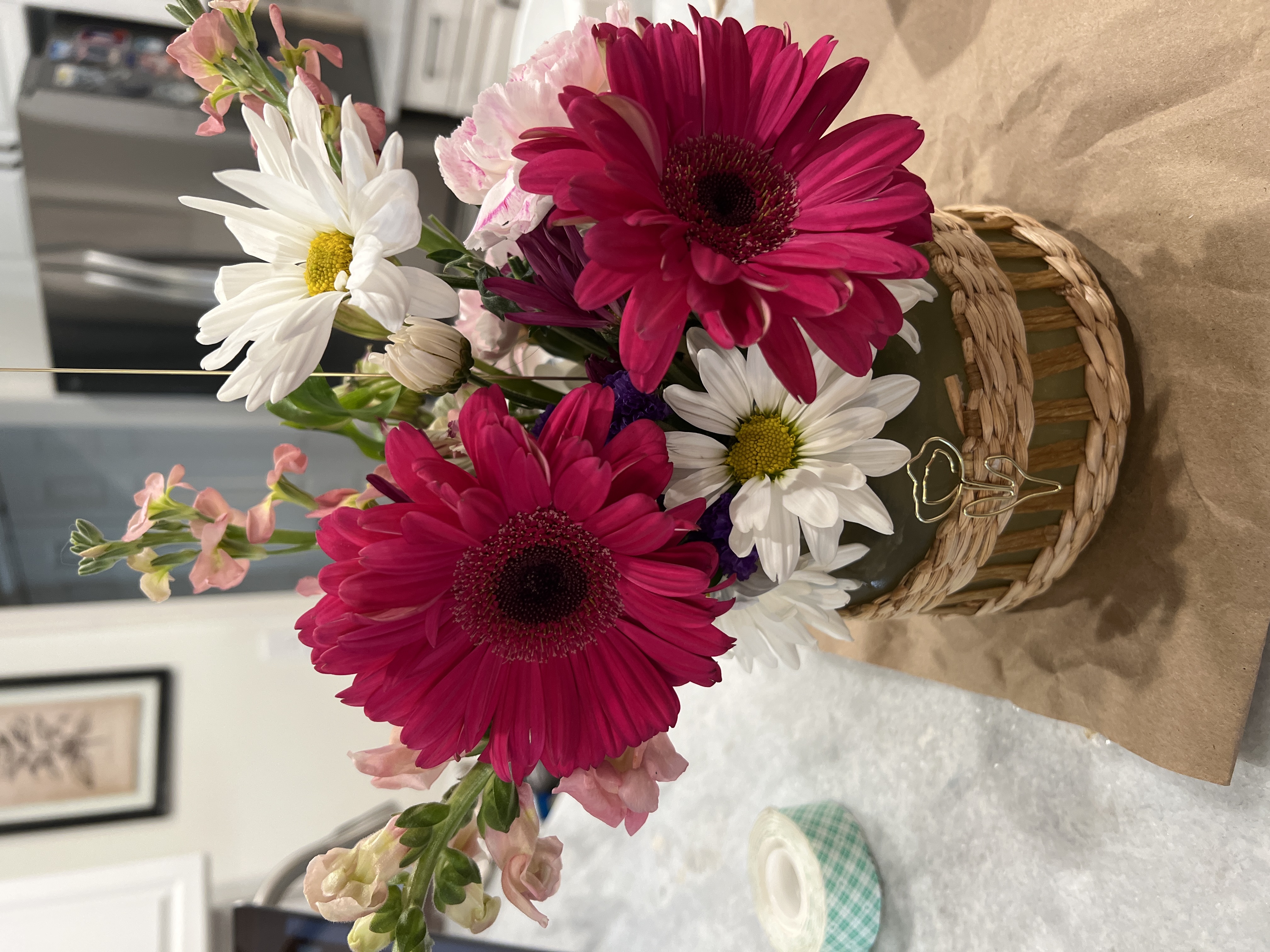 Brunch blooms